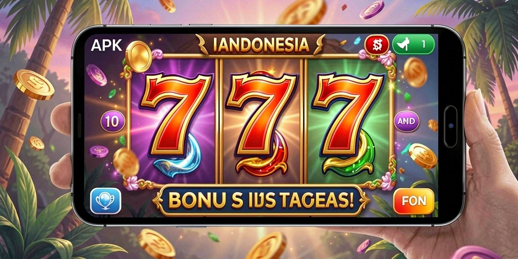 Tampilan grafis yang memukau dan penuh warna.