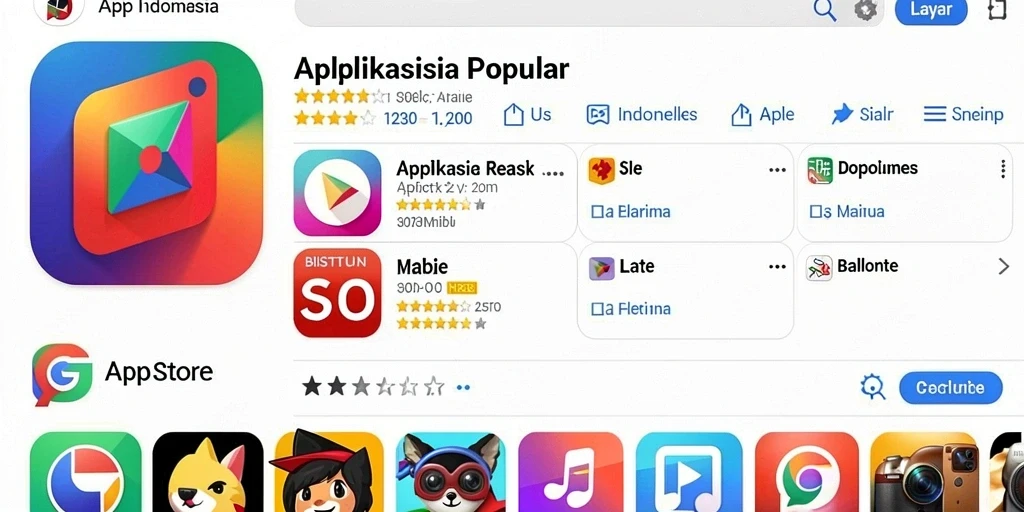 Tampilan mesin slot dengan efek visual yang menawan.
