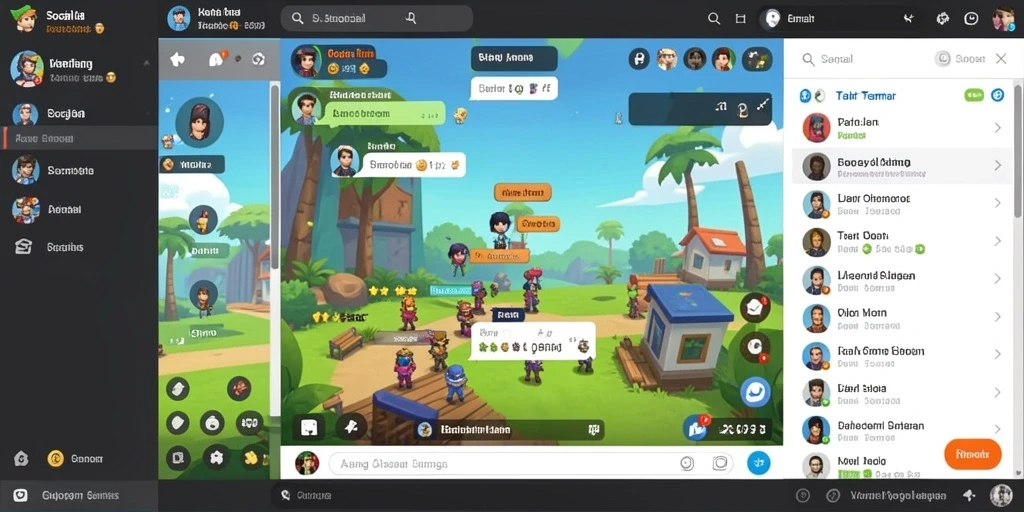 Tampilan awal aplikasi 9ZKGAMES yang ramah pengguna.