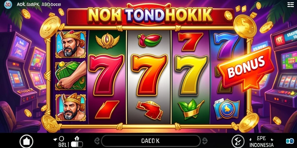 Tampilan antarmuka DINGDONGTOGEL yang menarik dan mudah digunakan.