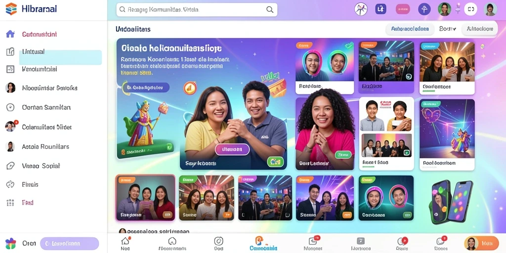 Screenshot menampilkan karakter utama dalam misi mendebarkan.