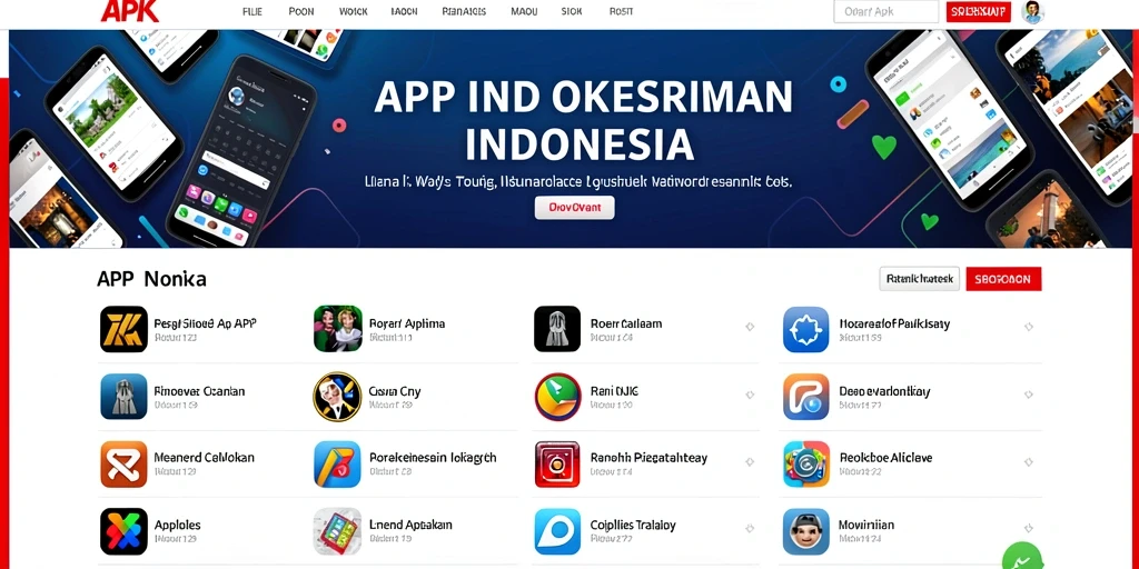 Tampilan antarmuka yang menarik dan mudah dipahami.