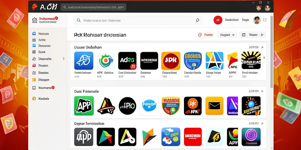 Tampilan antarmuka yang ramah pengguna.