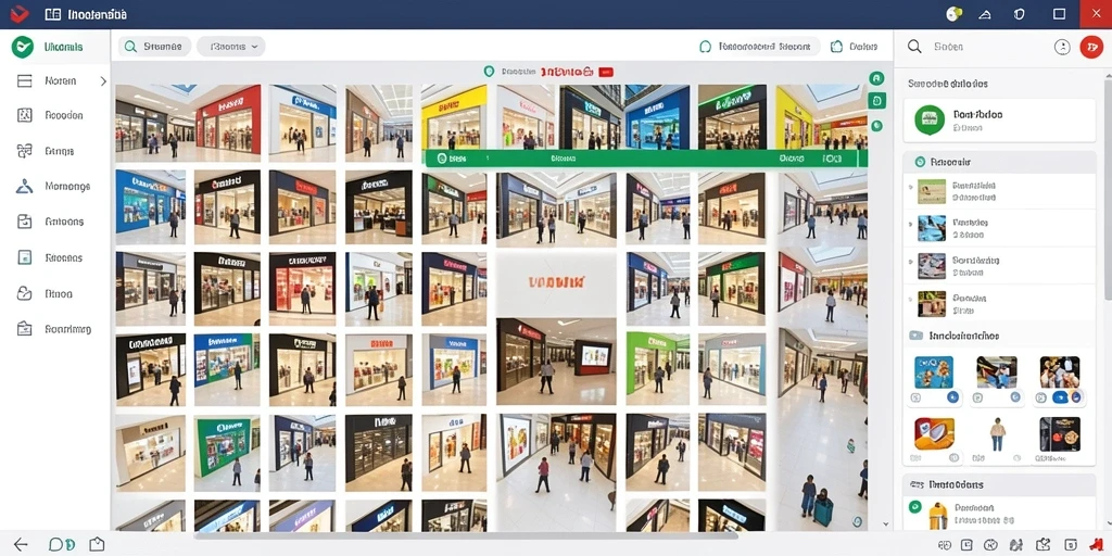 Tampilan utama aplikasi MERAHTOTO yang menarik dan modern.