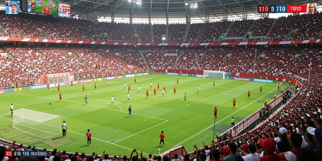 Tampilan antarmuka yang ramah pengguna.