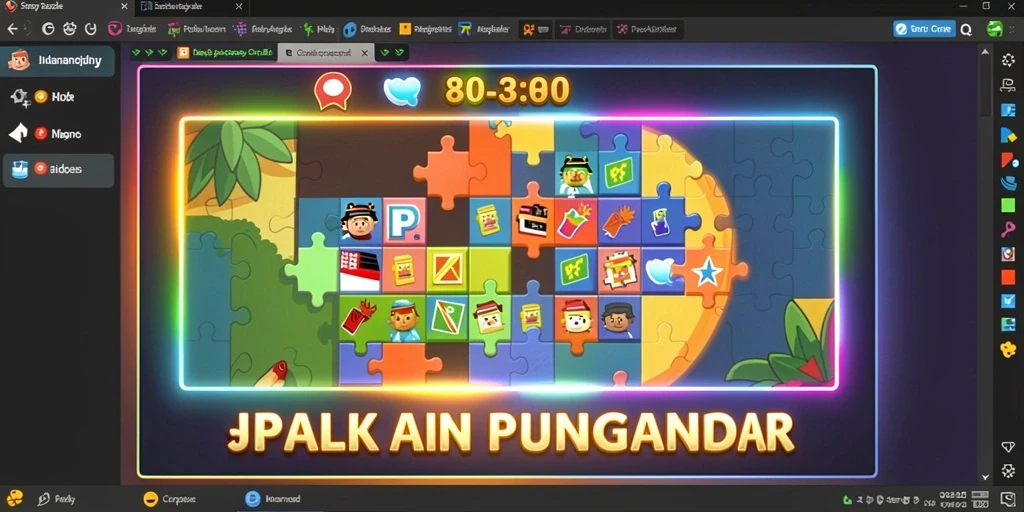Tampilan antarmuka yang intuitif dan mudah digunakan.