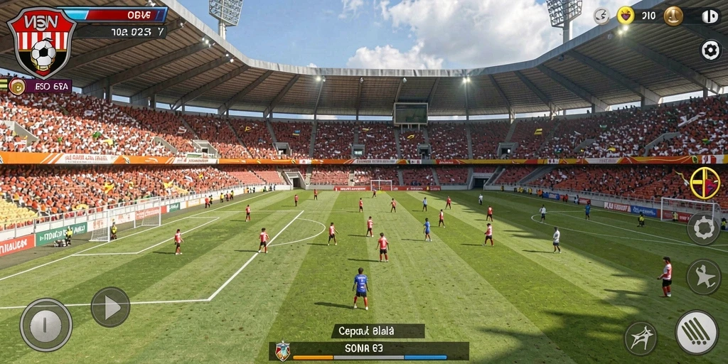 Tampilan awal game PP123 yang menarik dan interaktif.