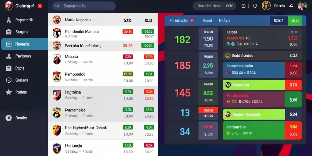 Tampilan awal permainan yang memukau dan menarik perhatian.