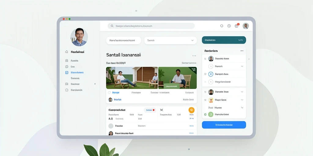 Tampilan grafis yang memukau dan penuh warna.