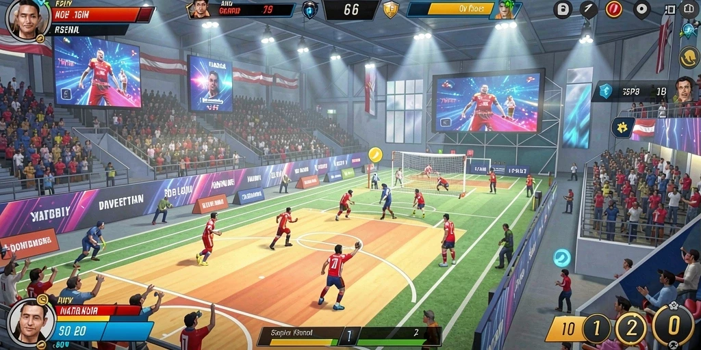 Tampilan antarmuka SPIN88 yang menawan.